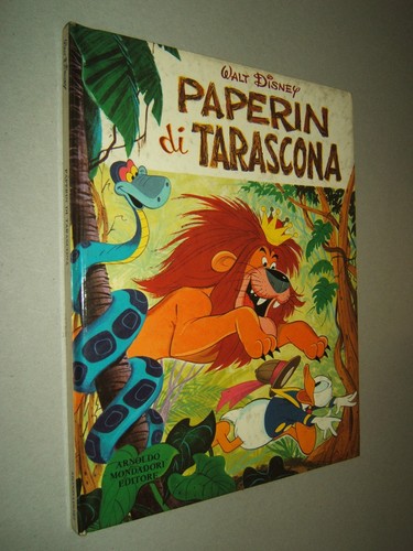 Paperin tarascona - paperin, di