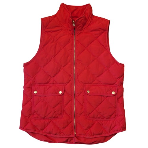 Gilet imbottito trapuntato
