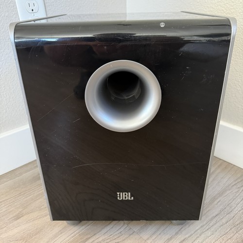 Jbl cs80sub 200w rms - cs80sub,