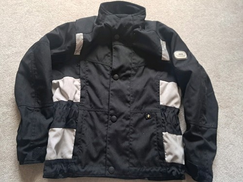 Giacca moto donna - , tessuto