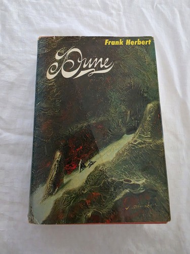 Dune frank herbert w - dune, hc