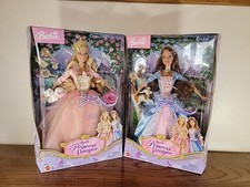 Barbie La Principessa E Il