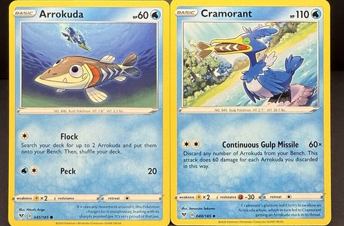 Arrokuda 185 cramorant - arrokuda, 41/185