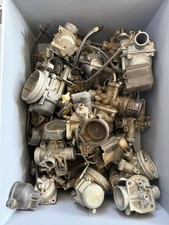 Lotto stock carburatori per Scooter: Mikuni, Dellorto,ecc