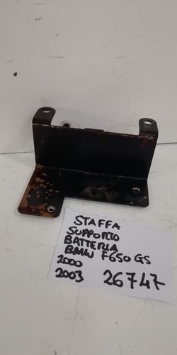 Staffa batteria bmw f650 - batteria,