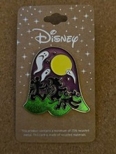 Spilla Disney Ghost Silhouette