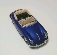 Burago Porsche 356 B Cabrio