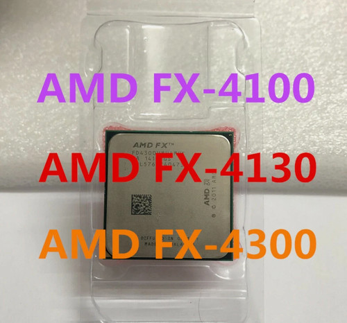 Amd 4100 4130 fx 4300 - fx-4100, fx-4130