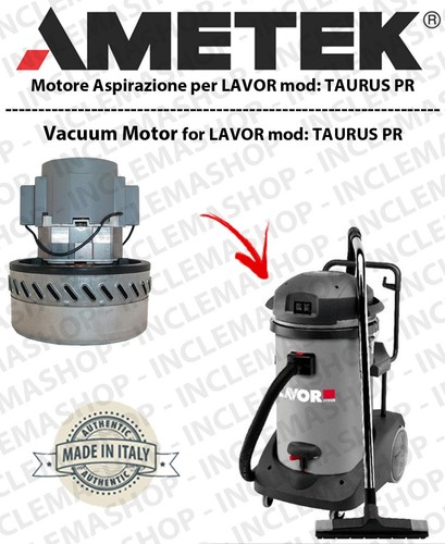 Taurus motore aspirazione - motore,