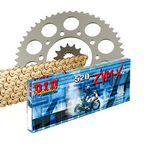 Kit catena did per yamaha - catena, yz