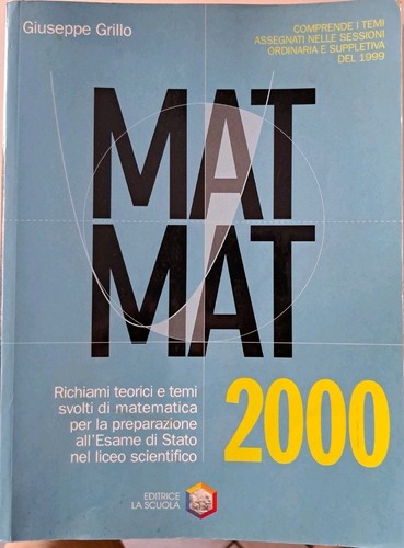 Mat 2000 richiami - mat,