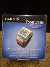 Garmin Forerunner 305 Orologio