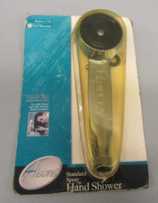 ALSON’S Soffione doccia a spruzzo standard finitura cromata #462PB VINTAGE 1996