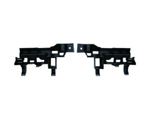Kit staffe paraurti - staffe,