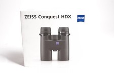 Zeiss CONQUEST HDX 8x32 Binocular