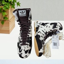 Adidas Rasant Mid Cow Print