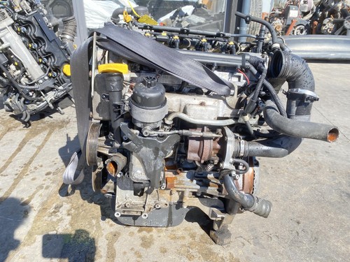 Motore completo per fiat idea - motore,