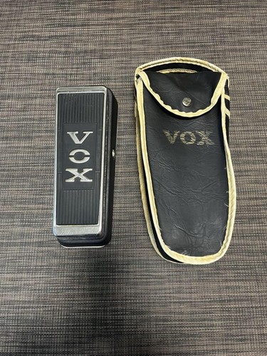 Vox v847 pedale - vox, made