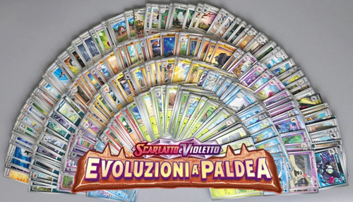 Pokemon evoluzioni paldea - evoluzioni, a