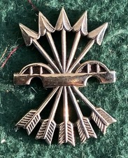 distintivo pin Spilla Freccia