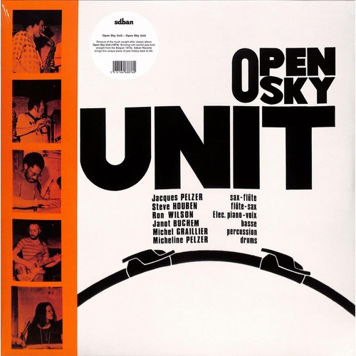 Open sky unit - /,
