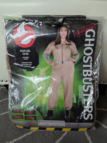Costume acchiappafantasmi - costume,
