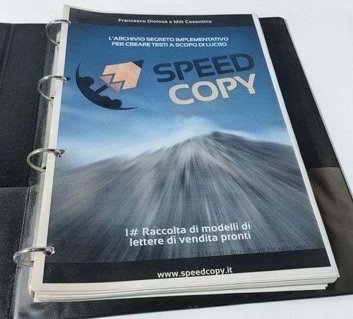 Speed copy diolosa cosentino - copy,