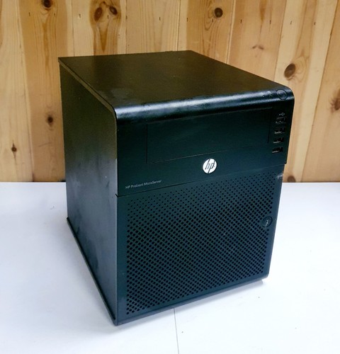 Proliant microserver - hp,