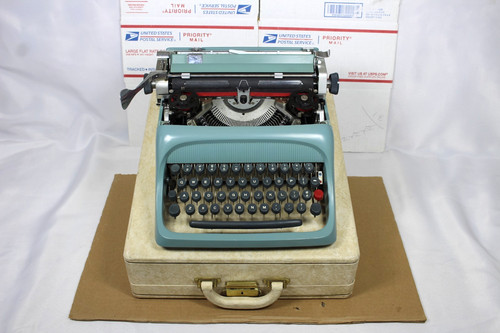 Vintage olivetti studio - olivetti,