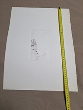 Piacenza Armodio litografia