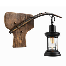 Applique Lanterna Vintage