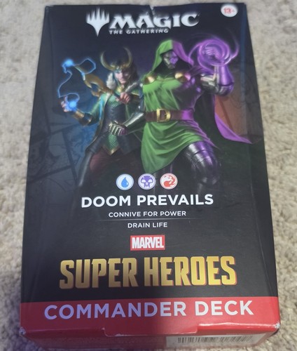Magic the gathering marvel - gathering,