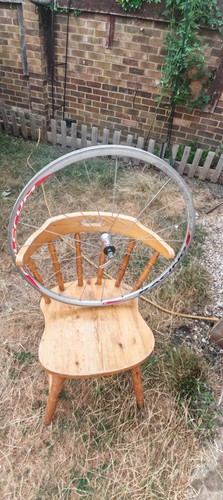 Ruota anteriore fulcrum racing - anteriore,