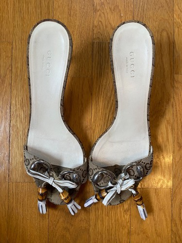 Gucci vintage mules - –, in