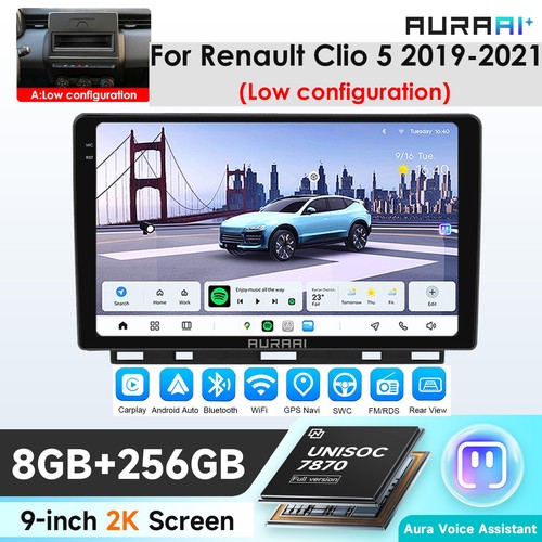 Autoradio 256gb android 14 - 8+256gb,