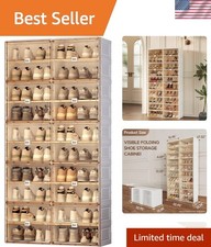 Scarpiera Portatile Organizer