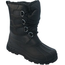 STIVALI DA NEVE DA UOMO DONNA