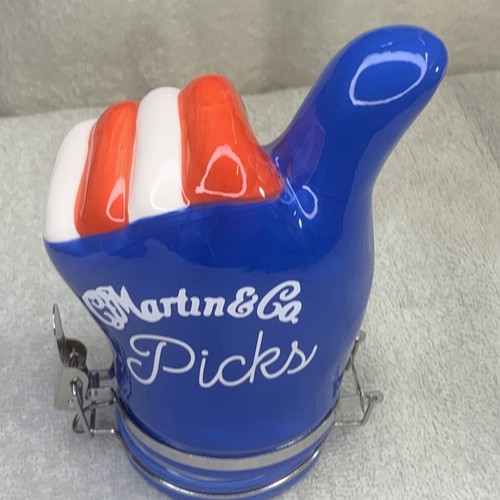 Porta plettro per chitarra