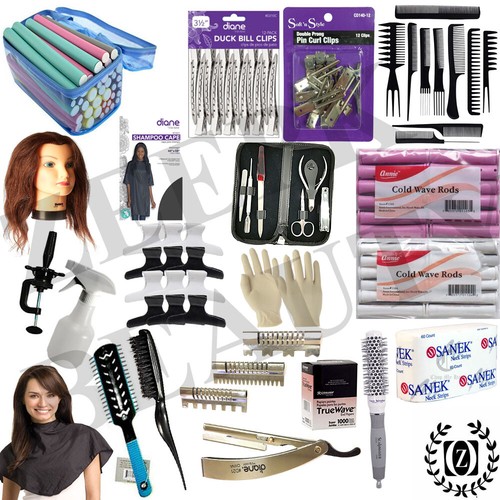 Scuola bellezza 20 pz kit - -,