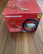 Thrustmaster Universal Challenge Racing Wheel Multipiattaforma GC Wii PS2 PS3