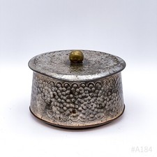 Vintage Teiera Contenitore In