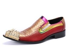 Mocassino slip uomo - on, moda