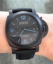 Orologio Uomo Panerai Luminor Marina Carbotech PAM01661