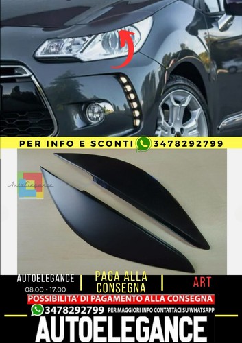 Sopracciglia per citroen - per,