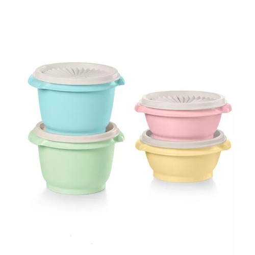 Tupperware 8pc - , 4)