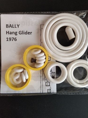 Kit elastiques flipper - -, hang