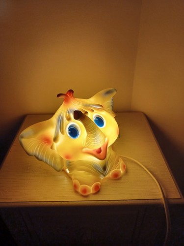 Ledra plastic lampada elefante - ledra,