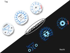 Tachimetro autoilluminante - tachimetro,