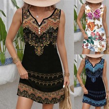 Abito Estivo Da Donna Abito