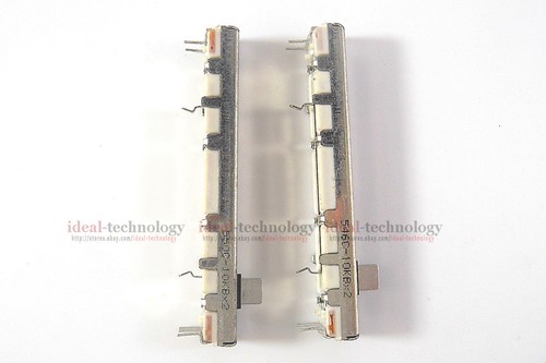 Fader canali per pioneer - 2x,